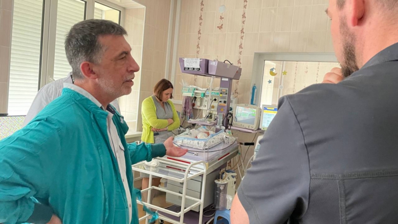 Не проверящие, а партнеры: специалисты СПбГПМУ помогают улучшать качество оказания помощи детям Тюмени 5