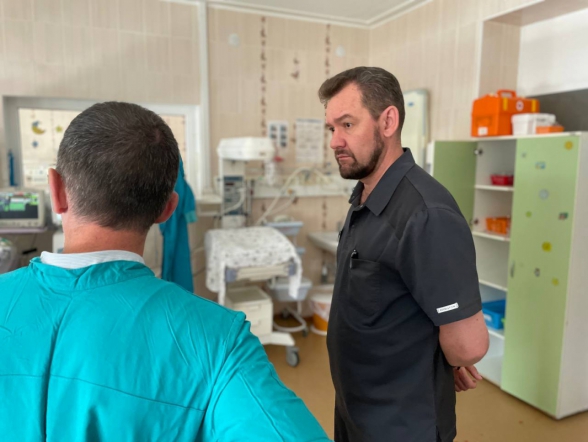 Не проверящие, а партнеры: специалисты СПбГПМУ помогают улучшать качество оказания помощи детям Тюмени 9