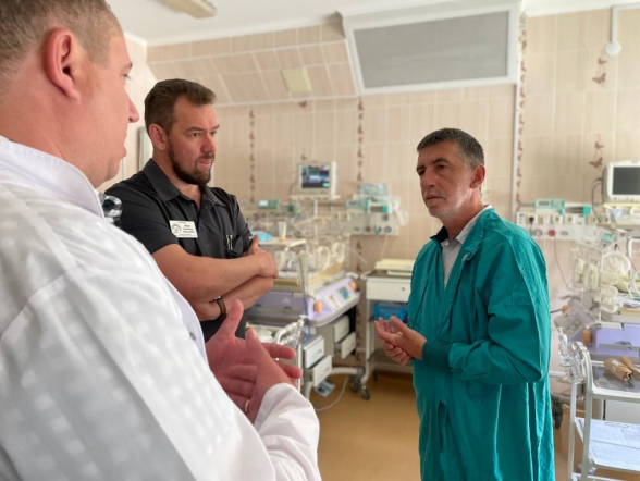 Не проверящие, а партнеры: специалисты СПбГПМУ помогают улучшать качество оказания помощи детям Тюмени 10