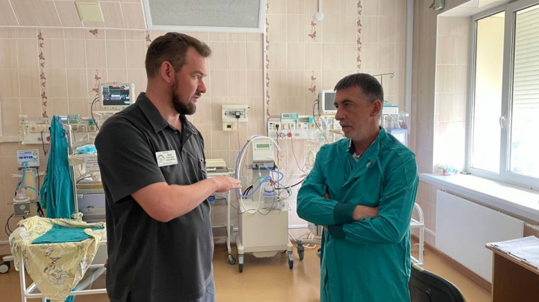 Не проверящие, а партнеры: специалисты СПбГПМУ помогают улучшать качество оказания помощи детям Тюмени 12