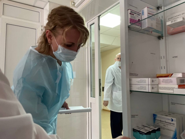 Не проверящие, а партнеры: специалисты СПбГПМУ помогают улучшать качество оказания помощи детям Тюмени 21