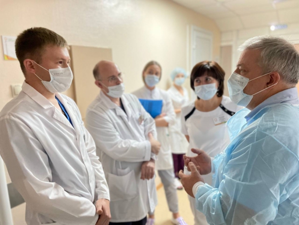 Не проверящие, а партнеры: специалисты СПбГПМУ помогают улучшать качество оказания помощи детям Тюмени 28