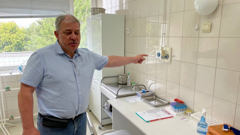 Не проверящие, а партнеры: специалисты СПбГПМУ помогают улучшать качество оказания помощи детям Тюмени 34