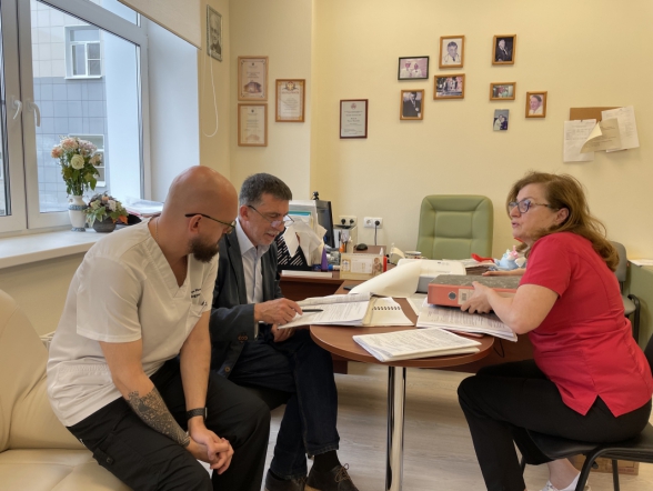 Эксперты НМИЦ СПбГПМУ: Карелия отличается высоким качеством оказания помощи детям 1