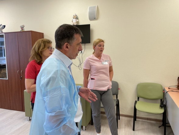 Эксперты НМИЦ СПбГПМУ: Карелия отличается высоким качеством оказания помощи детям 2