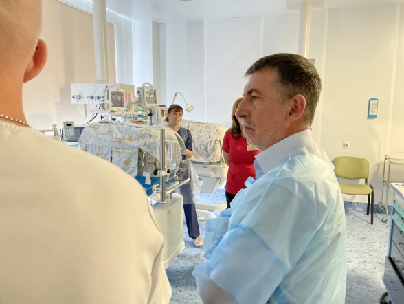 Эксперты НМИЦ СПбГПМУ: Карелия отличается высоким качеством оказания помощи детям 4