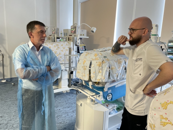 Эксперты НМИЦ СПбГПМУ: Карелия отличается высоким качеством оказания помощи детям 5