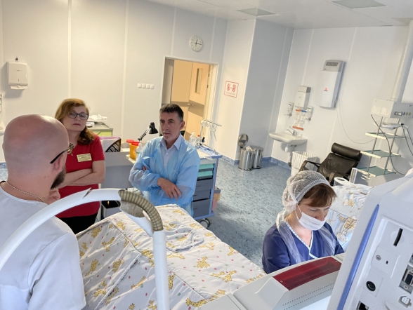 Эксперты НМИЦ СПбГПМУ: Карелия отличается высоким качеством оказания помощи детям 8