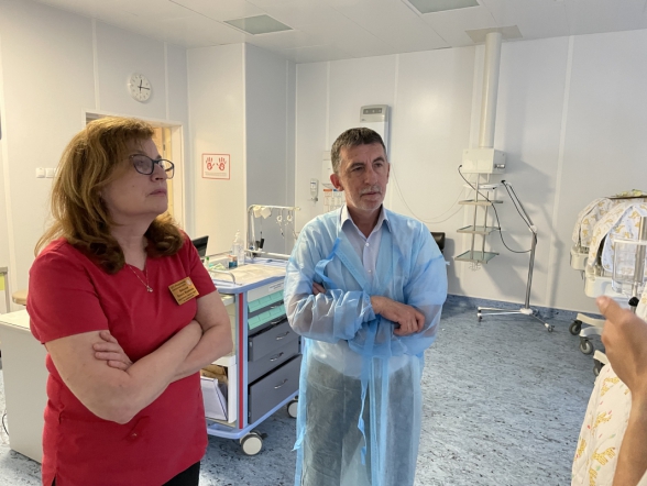 Эксперты НМИЦ СПбГПМУ: Карелия отличается высоким качеством оказания помощи детям 9