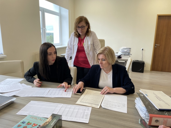 Эксперты НМИЦ СПбГПМУ: Карелия отличается высоким качеством оказания помощи детям 10