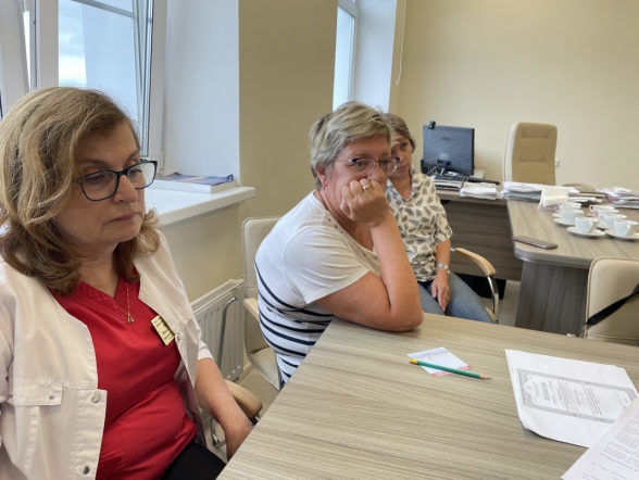 Эксперты НМИЦ СПбГПМУ: Карелия отличается высоким качеством оказания помощи детям 11