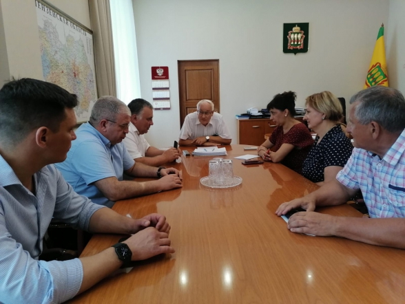 Пензенская область: открытое обсуждение перспектив