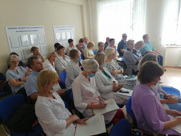 Нижегородская область: внимание и контроль