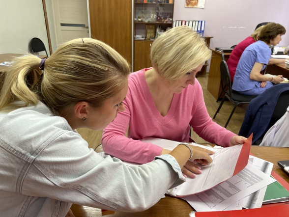 Работа медиков Томска в другом ракурсе: эксперты НМИЦ СПбГПМУ оценили педиатрическую службу региона 7