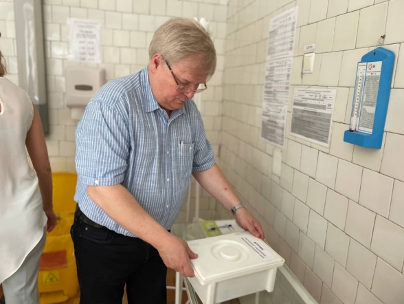 Работа медиков Томска в другом ракурсе: эксперты НМИЦ СПбГПМУ оценили педиатрическую службу региона 18