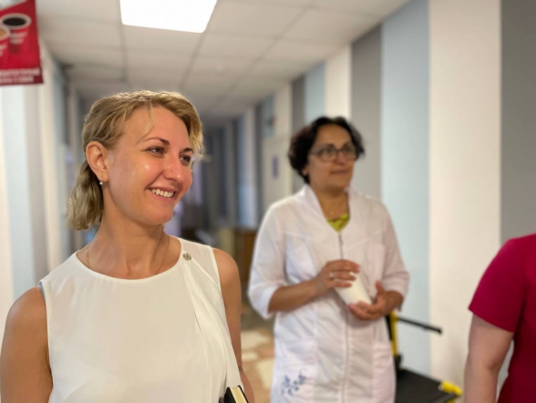 Работа медиков Томска в другом ракурсе: эксперты НМИЦ СПбГПМУ оценили педиатрическую службу региона 19