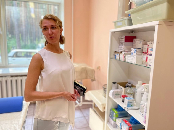 Работа медиков Томска в другом ракурсе: эксперты НМИЦ СПбГПМУ оценили педиатрическую службу региона 20