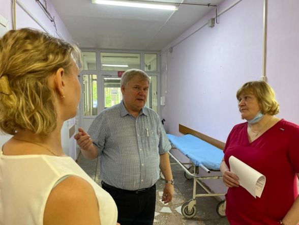 Работа медиков Томска в другом ракурсе: эксперты НМИЦ СПбГПМУ оценили педиатрическую службу региона 24