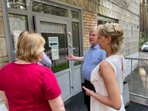 Работа медиков Томска в другом ракурсе: эксперты НМИЦ СПбГПМУ оценили педиатрическую службу региона 25