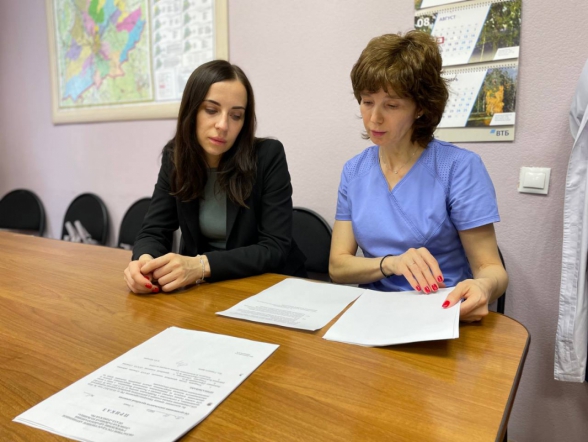 Работа медиков Томска в другом ракурсе: эксперты НМИЦ СПбГПМУ оценили педиатрическую службу региона 26