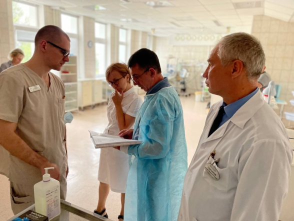 Работа медиков Томска в другом ракурсе: эксперты НМИЦ СПбГПМУ оценили педиатрическую службу региона 36