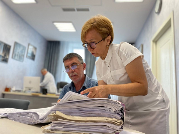 Работа медиков Томска в другом ракурсе: эксперты НМИЦ СПбГПМУ оценили педиатрическую службу региона 41