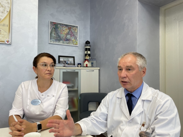 Работа медиков Томска в другом ракурсе: эксперты НМИЦ СПбГПМУ оценили педиатрическую службу региона 45