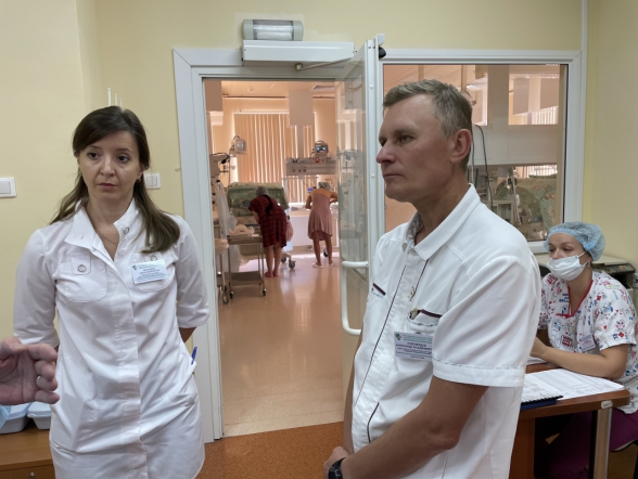 Кузбассу необходимо четкое взаимодействие между городами для единого подхода к этапам лечения детей 6