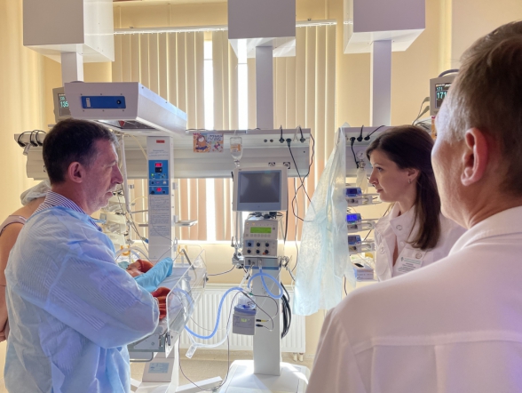 Кузбассу необходимо четкое взаимодействие между городами для единого подхода к этапам лечения детей 10