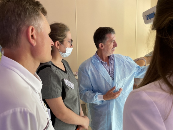 Кузбассу необходимо четкое взаимодействие между городами для единого подхода к этапам лечения детей 12