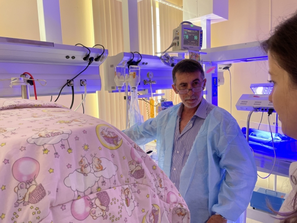 Кузбассу необходимо четкое взаимодействие между городами для единого подхода к этапам лечения детей 14