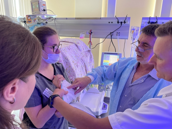 Кузбассу необходимо четкое взаимодействие между городами для единого подхода к этапам лечения детей 16