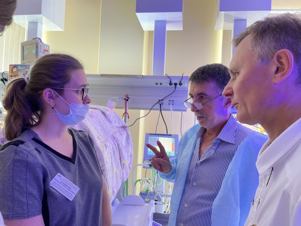 Кузбассу необходимо четкое взаимодействие между городами для единого подхода к этапам лечения детей 17