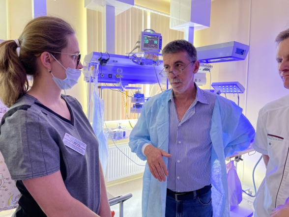 Кузбассу необходимо четкое взаимодействие между городами для единого подхода к этапам лечения детей 19