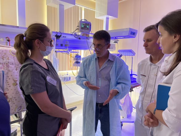 Кузбассу необходимо четкое взаимодействие между городами для единого подхода к этапам лечения детей 20