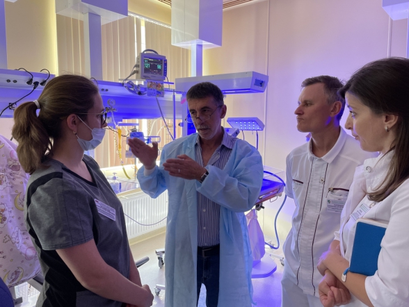 Кузбассу необходимо четкое взаимодействие между городами для единого подхода к этапам лечения детей 21