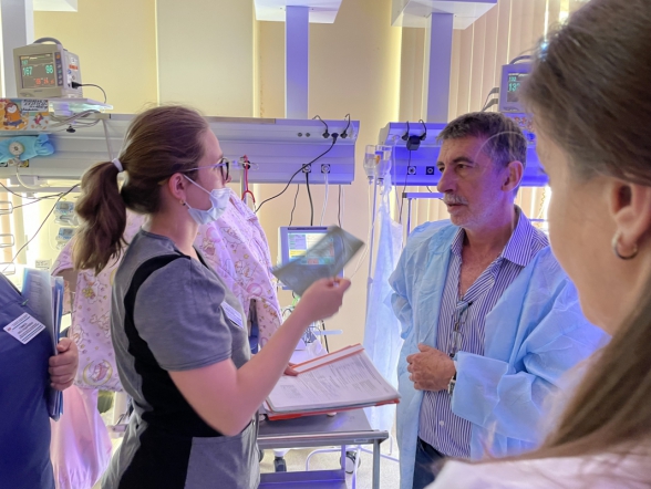 Кузбассу необходимо четкое взаимодействие между городами для единого подхода к этапам лечения детей 24