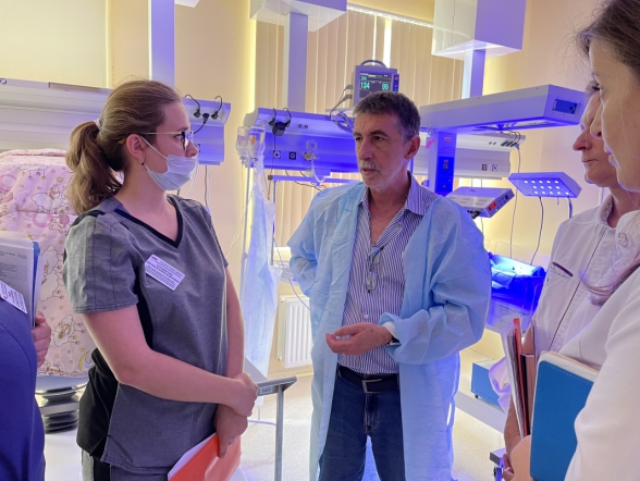 Кузбассу необходимо четкое взаимодействие между городами для единого подхода к этапам лечения детей 25