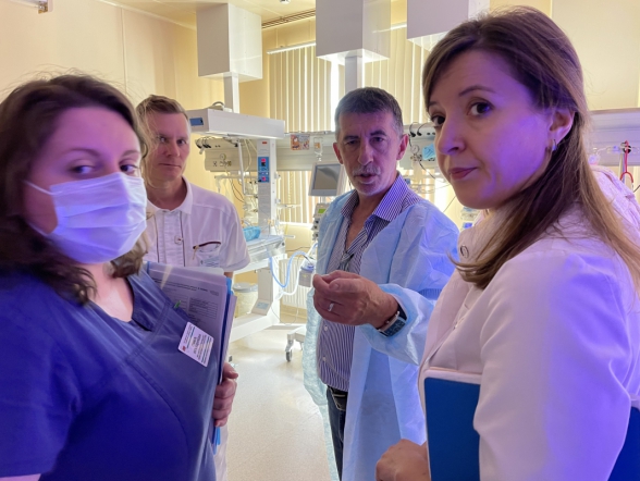 Кузбассу необходимо четкое взаимодействие между городами для единого подхода к этапам лечения детей 26