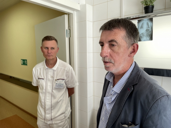 Кузбассу необходимо четкое взаимодействие между городами для единого подхода к этапам лечения детей 30