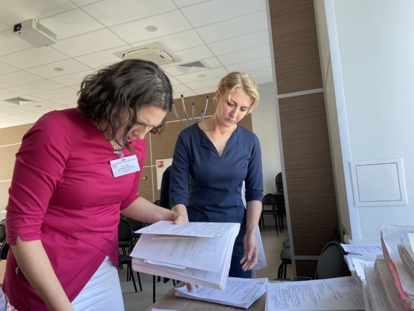 Кузбассу необходимо четкое взаимодействие между городами для единого подхода к этапам лечения детей 32