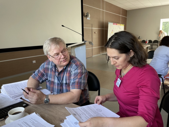 Кузбассу необходимо четкое взаимодействие между городами для единого подхода к этапам лечения детей 33