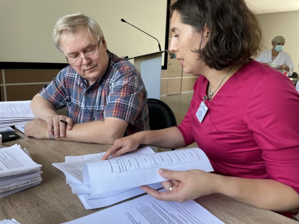 Кузбассу необходимо четкое взаимодействие между городами для единого подхода к этапам лечения детей 34