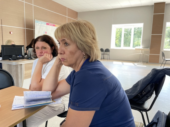 Кузбассу необходимо четкое взаимодействие между городами для единого подхода к этапам лечения детей 37