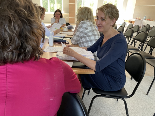 Кузбассу необходимо четкое взаимодействие между городами для единого подхода к этапам лечения детей 39