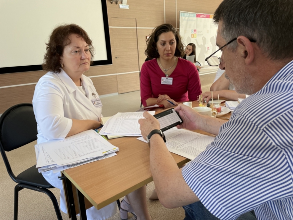 Кузбассу необходимо четкое взаимодействие между городами для единого подхода к этапам лечения детей 40