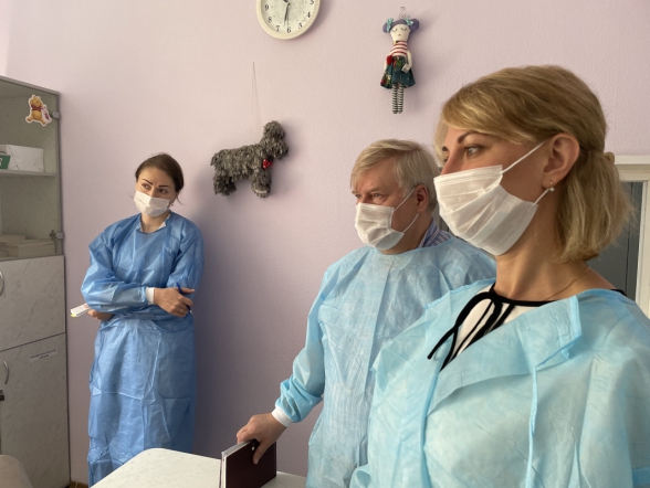 Кузбассу необходимо четкое взаимодействие между городами для единого подхода к этапам лечения детей 47