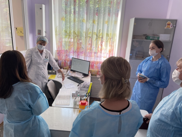 Кузбассу необходимо четкое взаимодействие между городами для единого подхода к этапам лечения детей 48