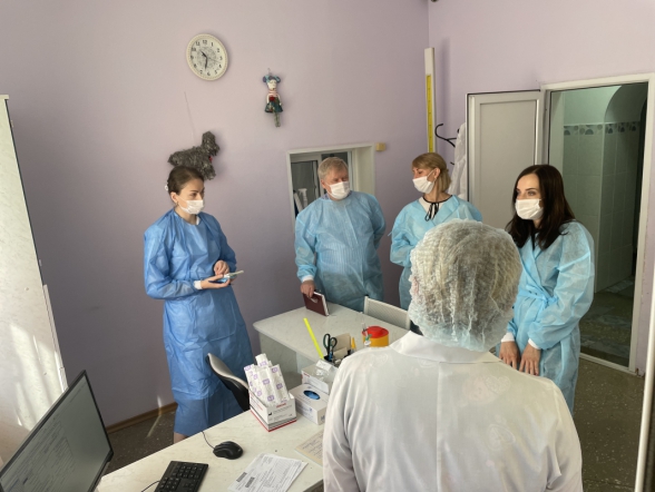 Кузбассу необходимо четкое взаимодействие между городами для единого подхода к этапам лечения детей 49