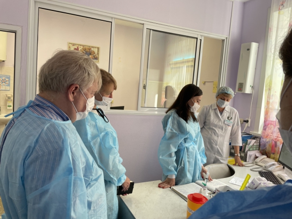 Кузбассу необходимо четкое взаимодействие между городами для единого подхода к этапам лечения детей 50